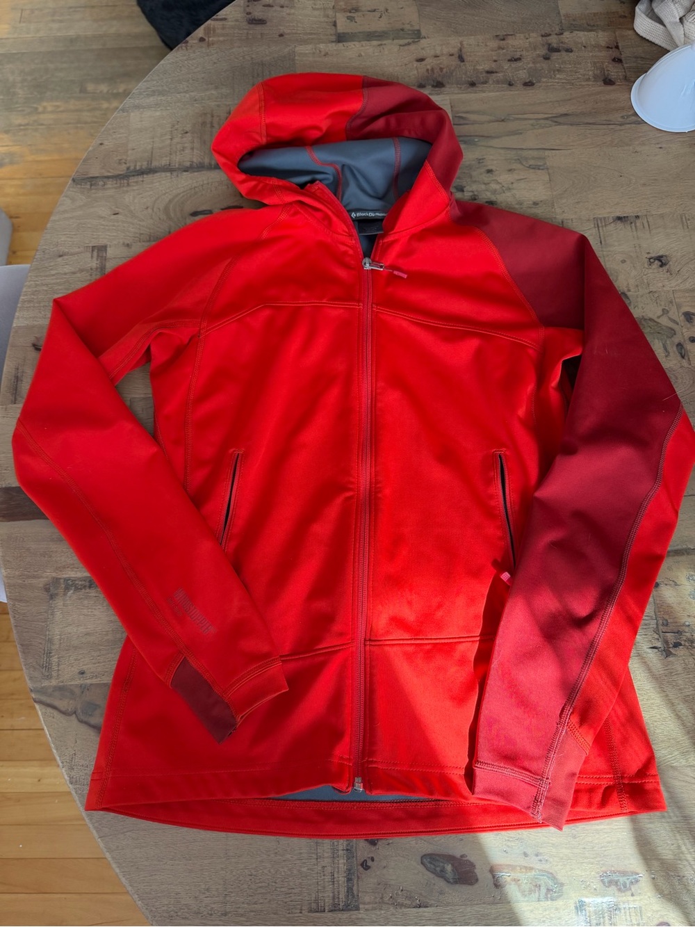 Black Diamond Windstopper Soft Shell